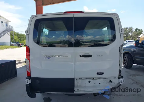 2019 Ford Transit-350 Xlt from USA, damaged, VIN 1FBZX2ZM6KKA15392